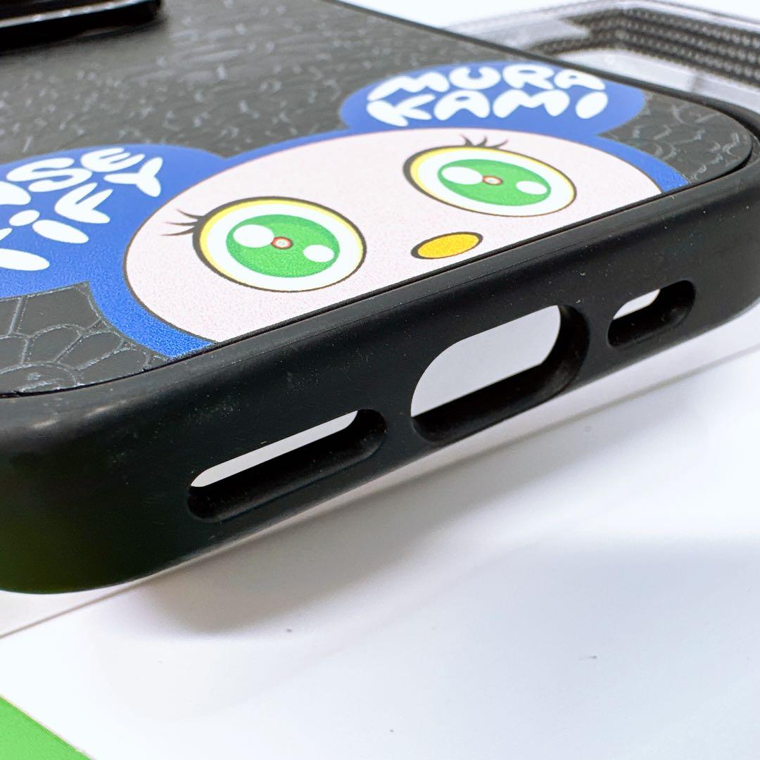 CASETiFY 村上隆MR.DOB iPhone 15pro コラボ