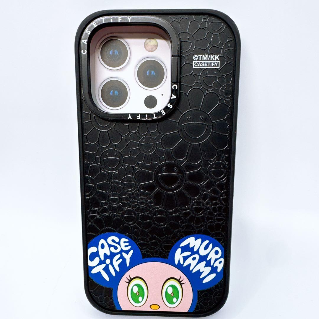 CASETiFY 村上隆MR.DOB iPhone 15pro コラボ