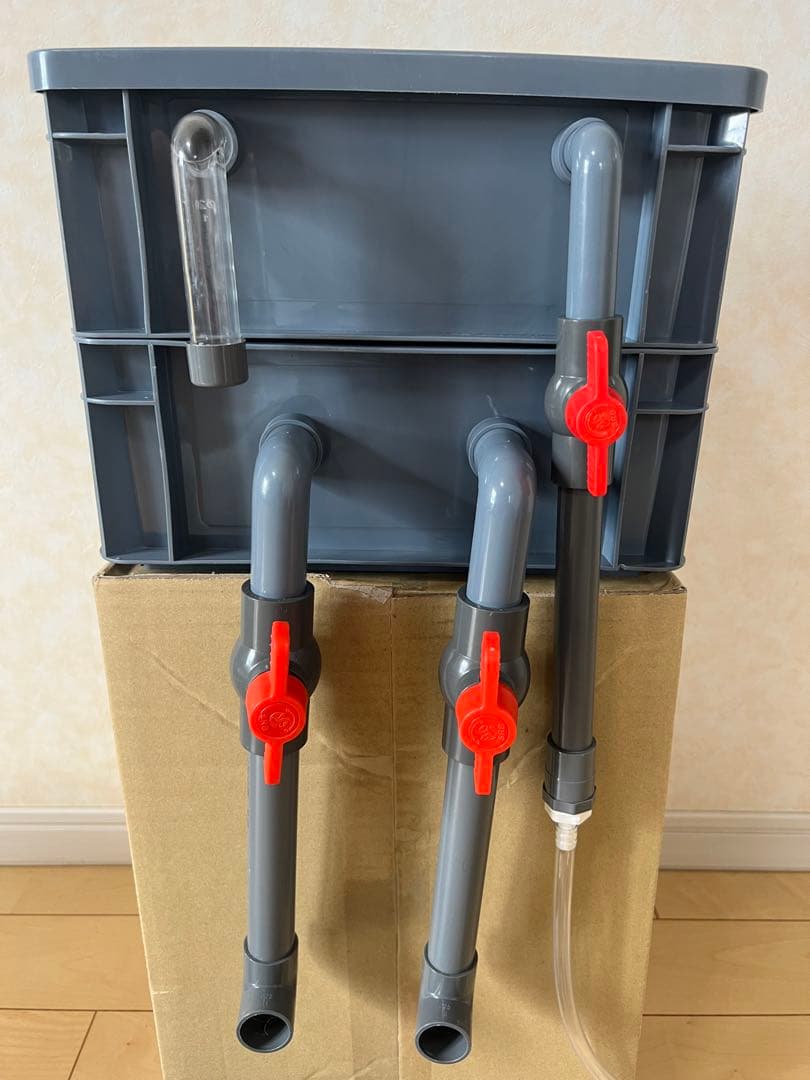 ソーラーポンプ+ろ過装置DIY 屋外用　ソーラーポンプ付きろ過装置　太陽光パネル