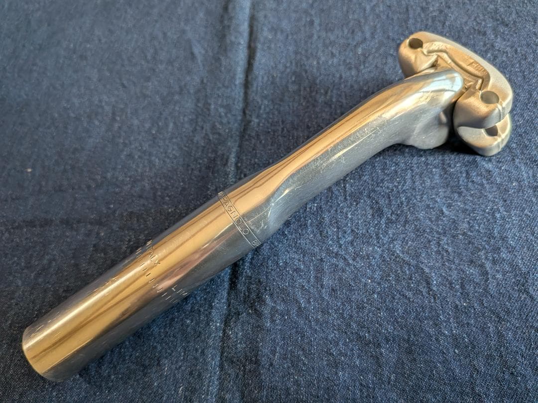 カンパニョーロBREVETTI INTERNAZ シートポスト26.6mm