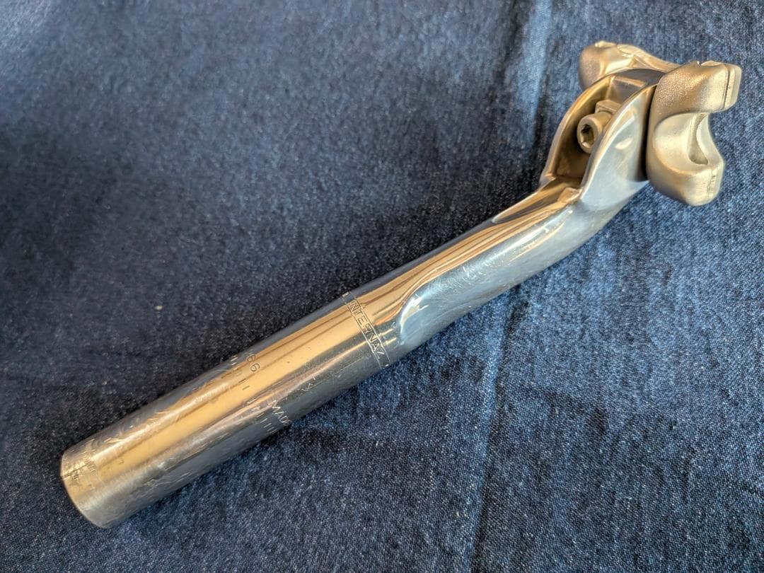 カンパニョーロBREVETTI INTERNAZ シートポスト26.6mm