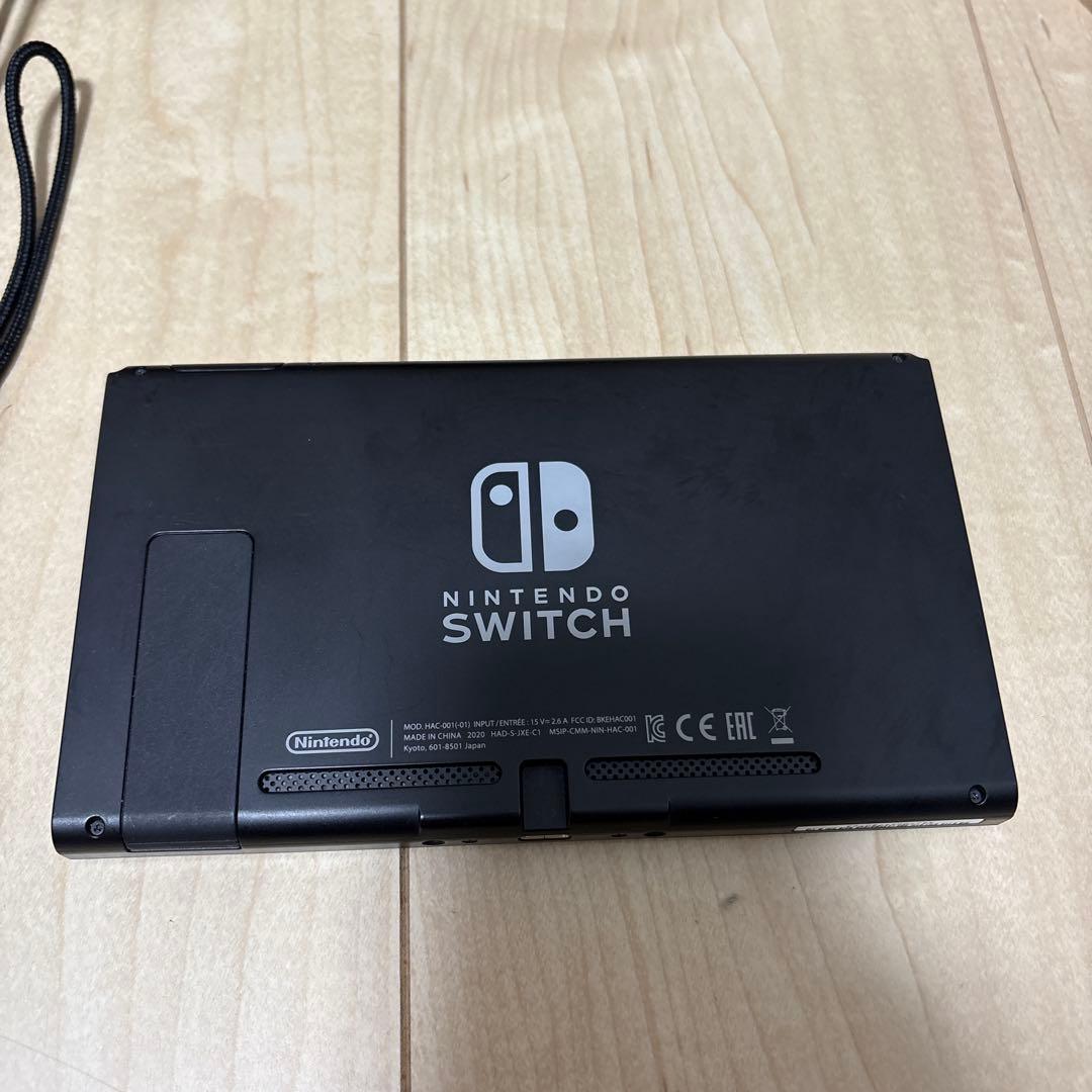 Switch Nintendo Switch (SDカード64GB付)