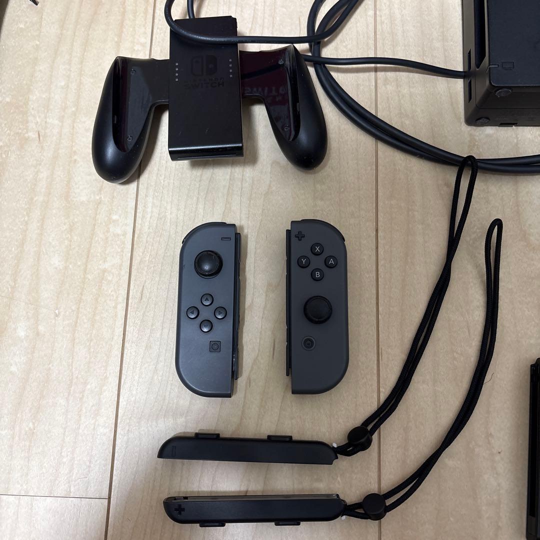 Switch Nintendo Switch (SDカード64GB付)