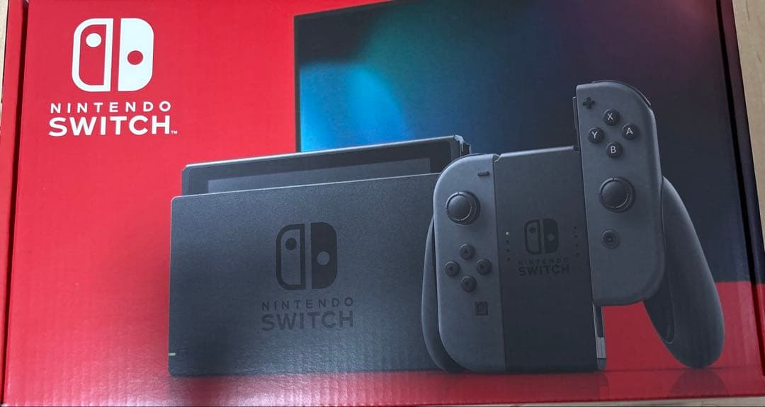 Switch Nintendo Switch (SDカード64GB付)