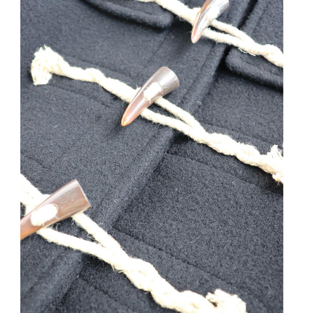 BALMAIN HOMME バルマン デカルナン期 ダッフルコート ベーシック