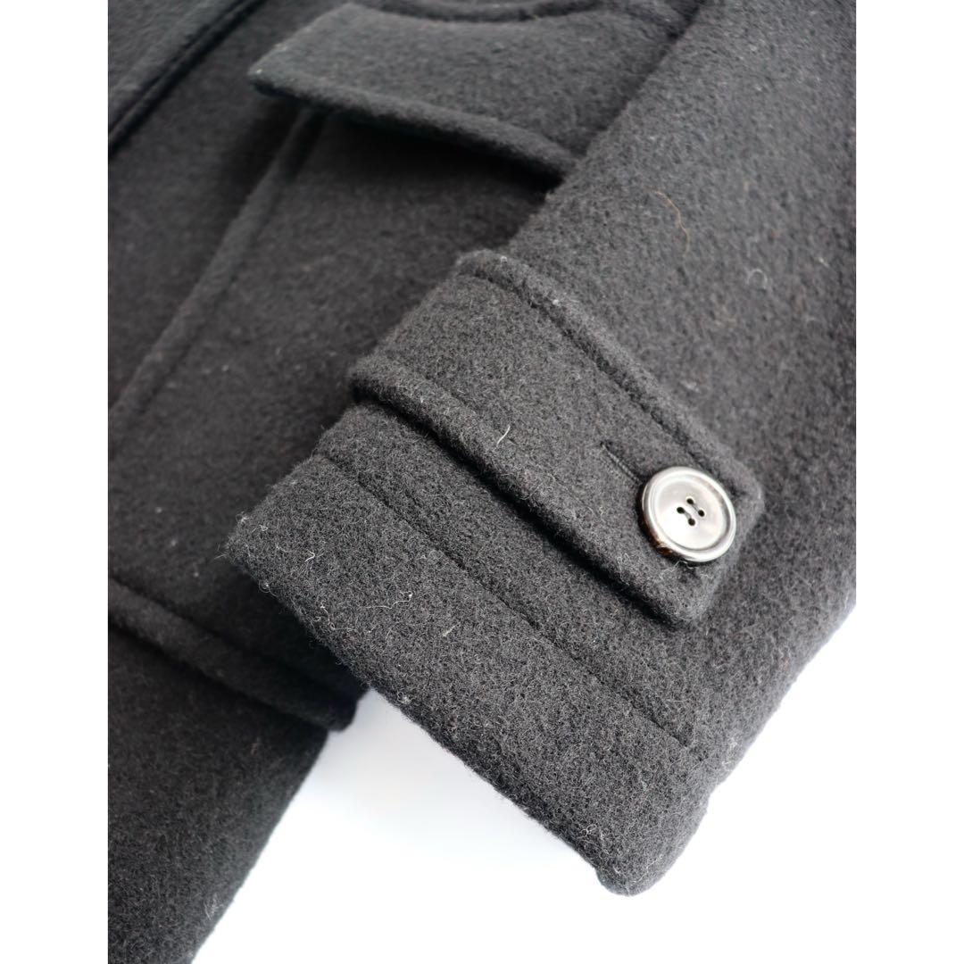 BALMAIN HOMME バルマン デカルナン期 ダッフルコート ベーシック