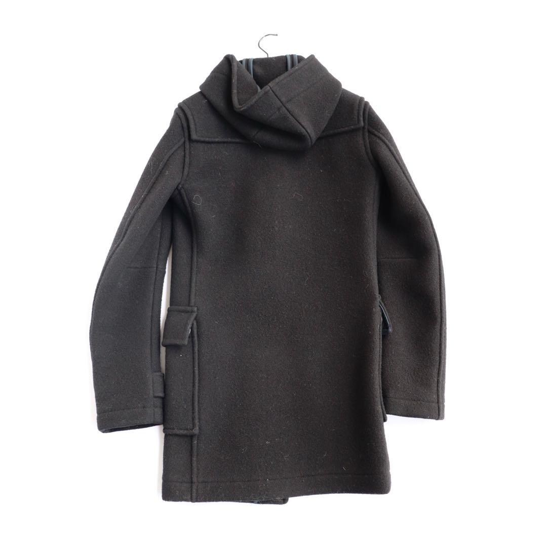 BALMAIN HOMME バルマン デカルナン期 ダッフルコート ベーシック