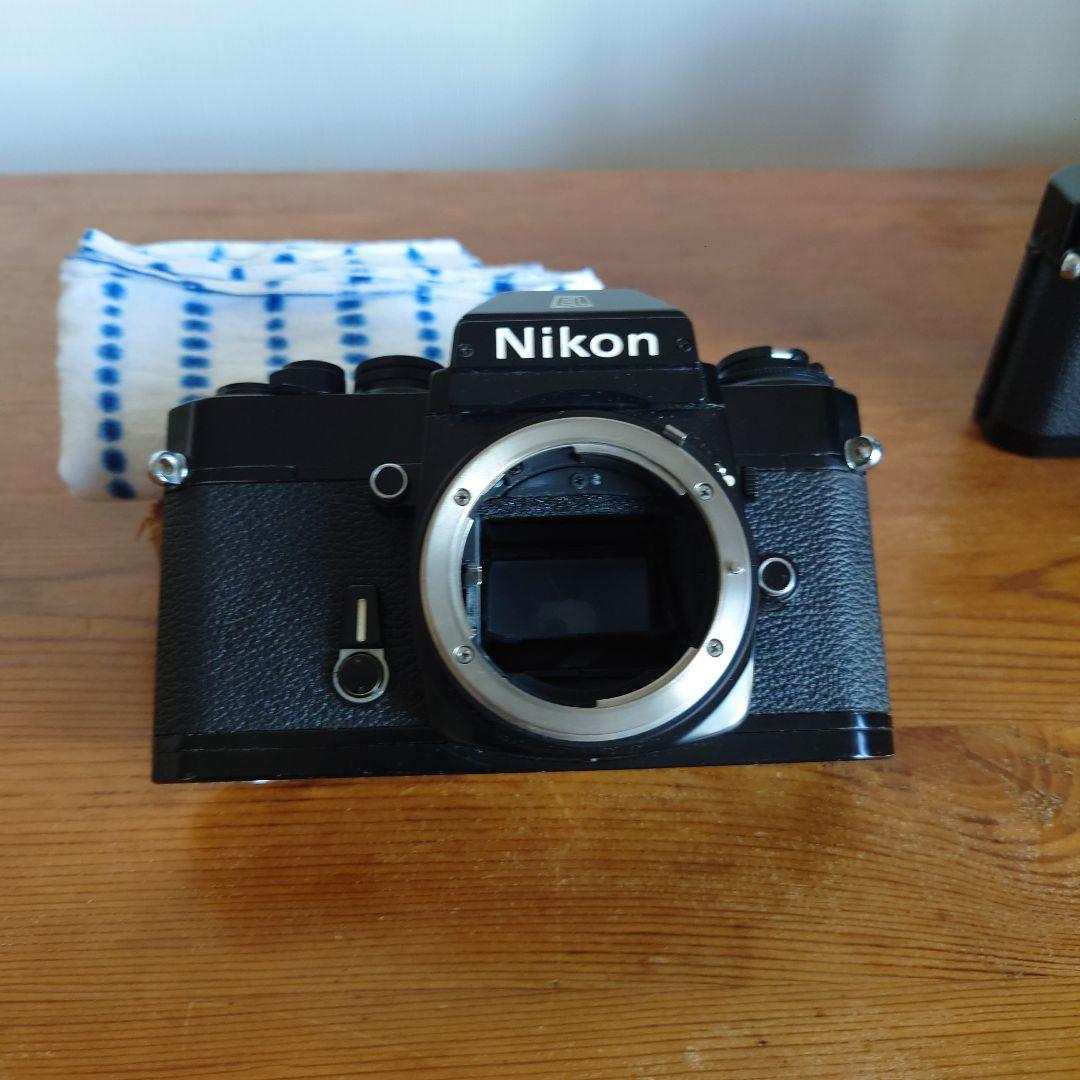 Nikon EL2 ２台