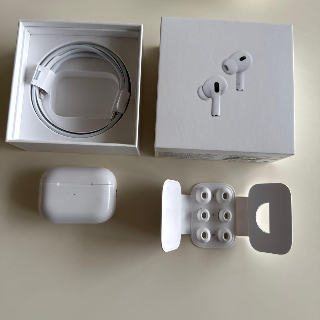 AirPods Pro 第二世代　正規品