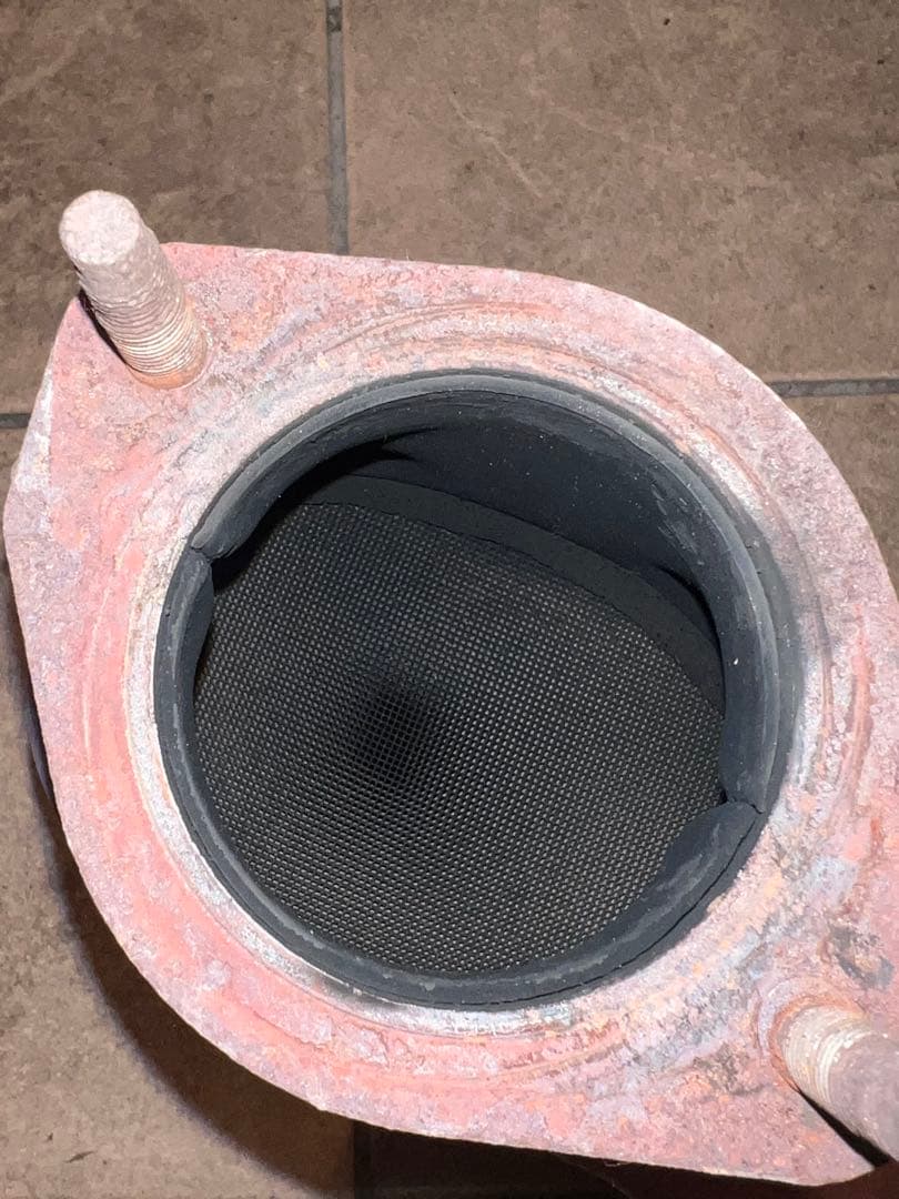 S15 シルビア　ターボ　純正　触媒