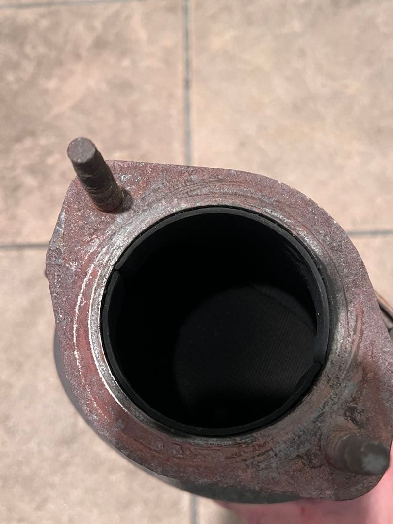 S15 シルビア　ターボ　純正　触媒