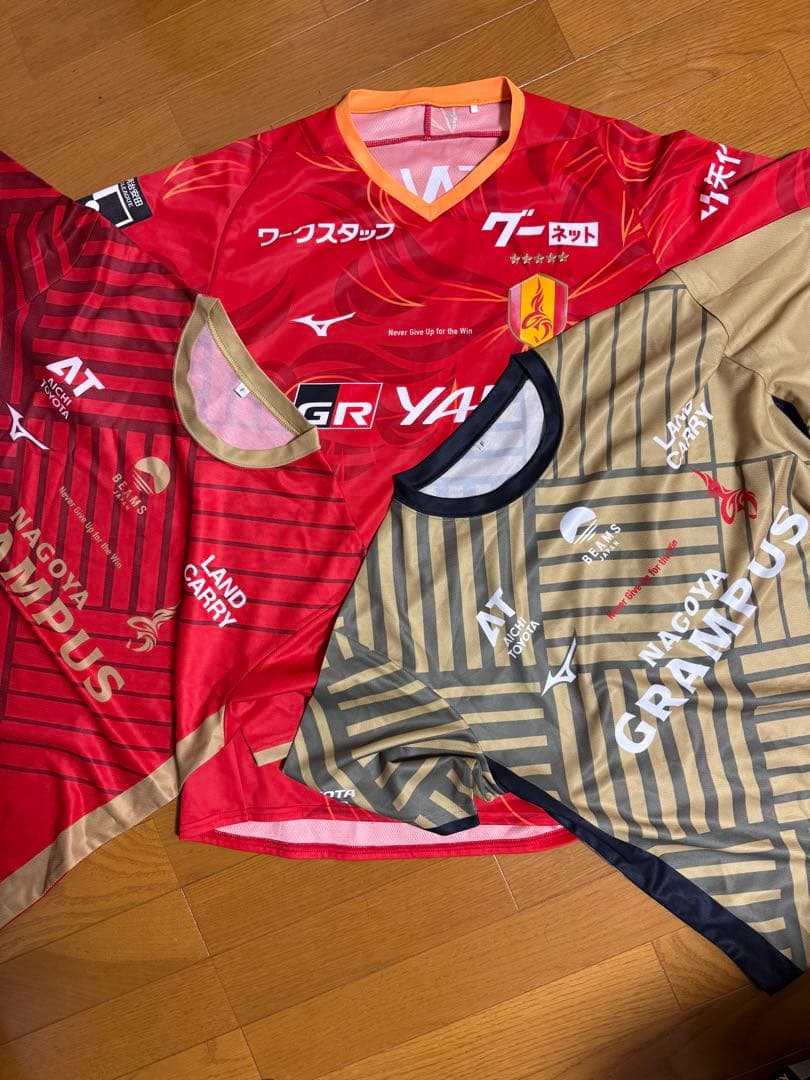 名古屋グランパス 2025 オーセンティックユニフォーム ケネディ選手＋おまけ付
