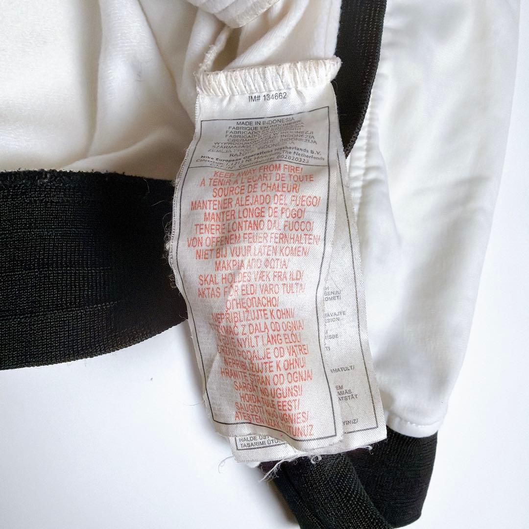 【ユベントス Nike Juventus ジャージ Lサイズ ホワイト】