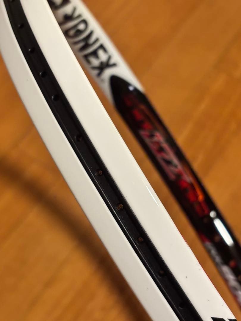 ソフトテニス アイネクステージ90V 未使用