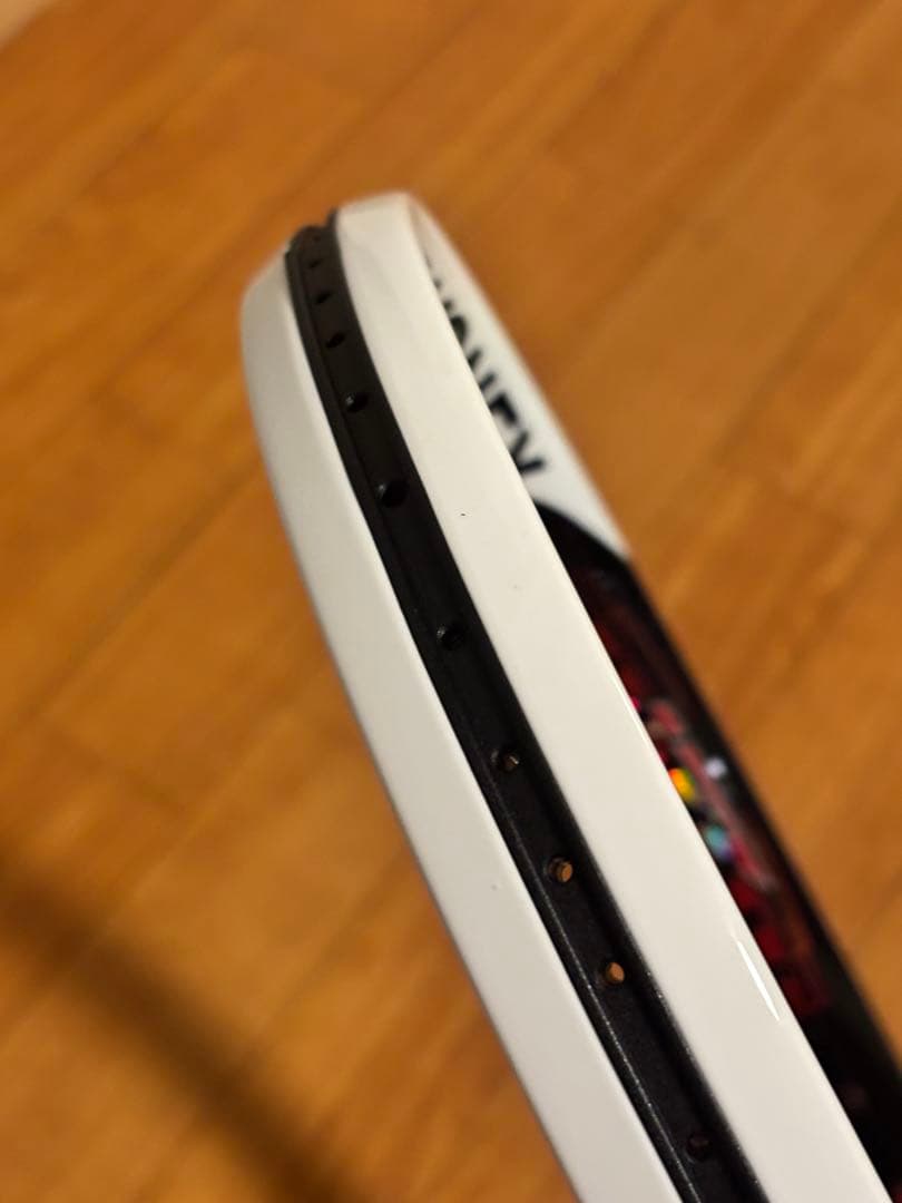 ソフトテニス アイネクステージ90V 未使用