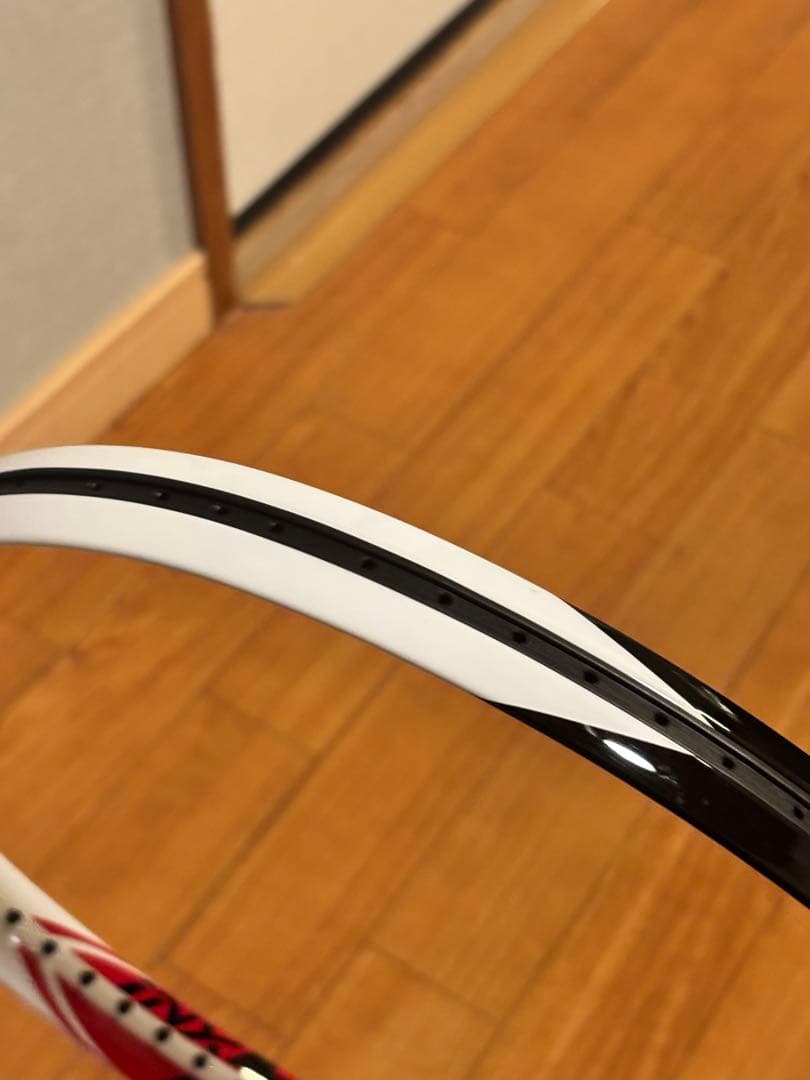 ソフトテニス アイネクステージ90V 未使用