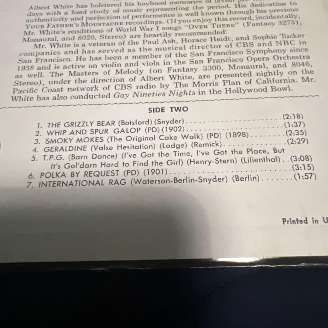 m*i様 Your Father's Moustache Vol.2