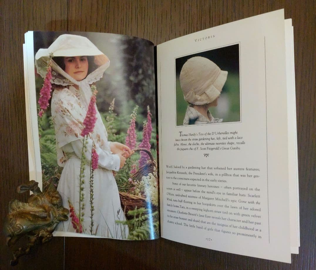 趣味・スポーツ・実用 The Romance of Hats