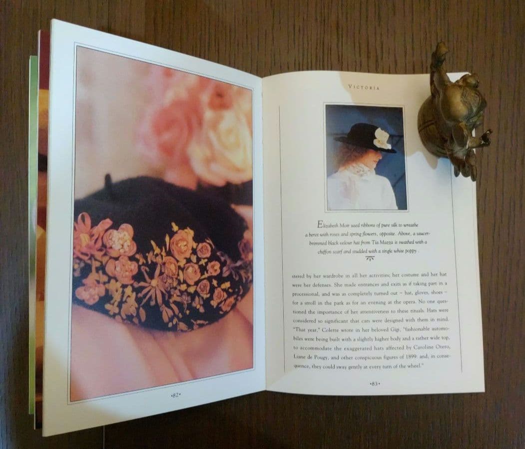 趣味・スポーツ・実用 The Romance of Hats