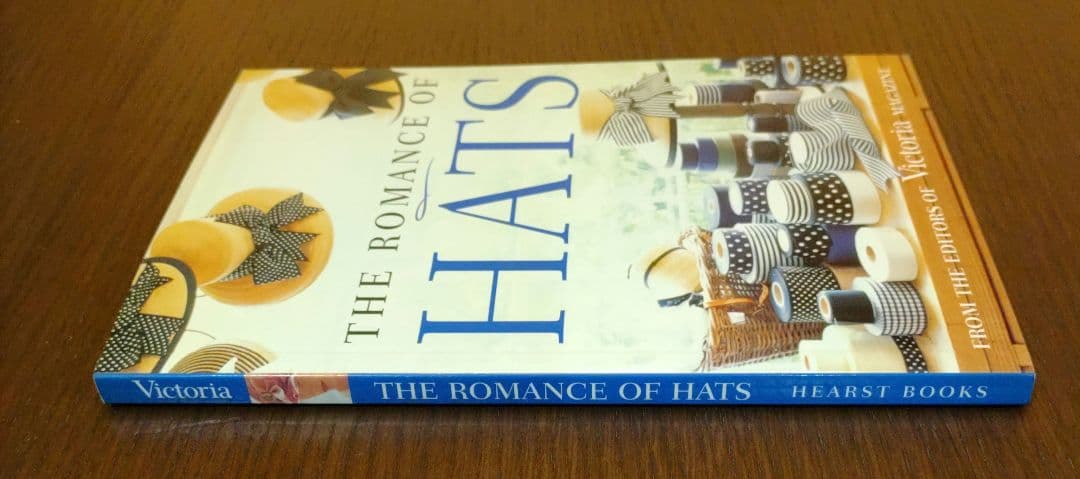 趣味・スポーツ・実用 The Romance of Hats