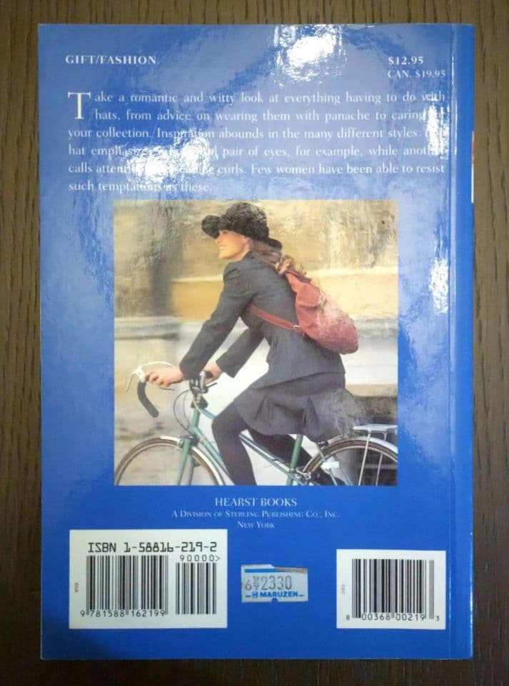 趣味・スポーツ・実用 The Romance of Hats