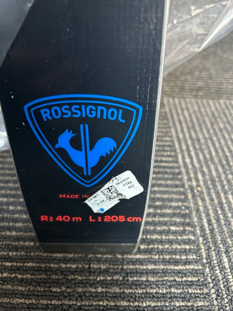 R40 SGの板 新品