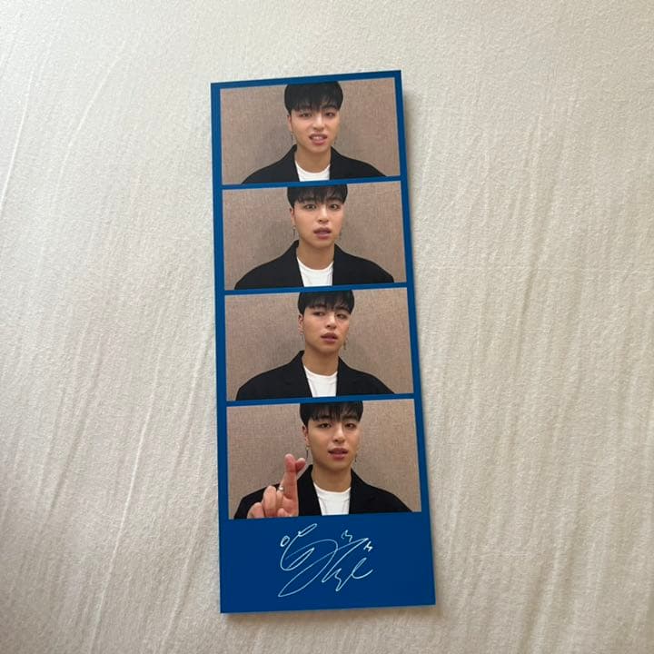 IKON 韓国FC限定 ペンミ トレカ ジュネ 2