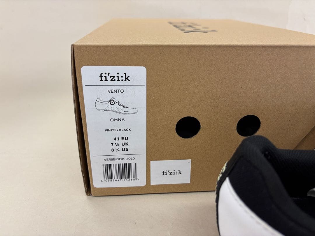 245【新品・未使用】フィジーク　fizi:k　VENTO OMNA　サイズ41