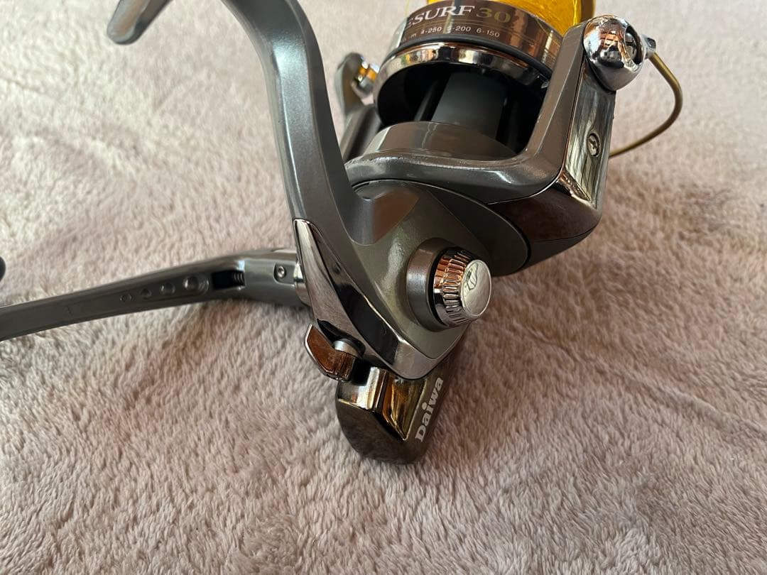 ダイワ ファインサーフ 30