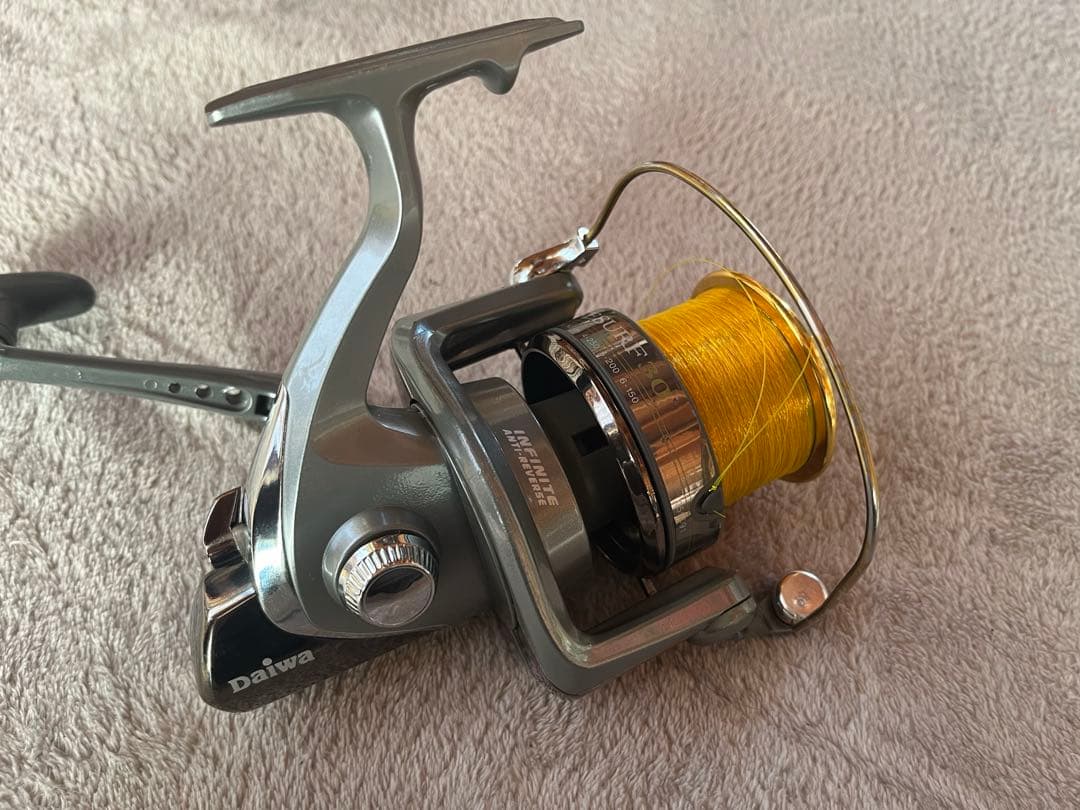 ダイワ ファインサーフ 30