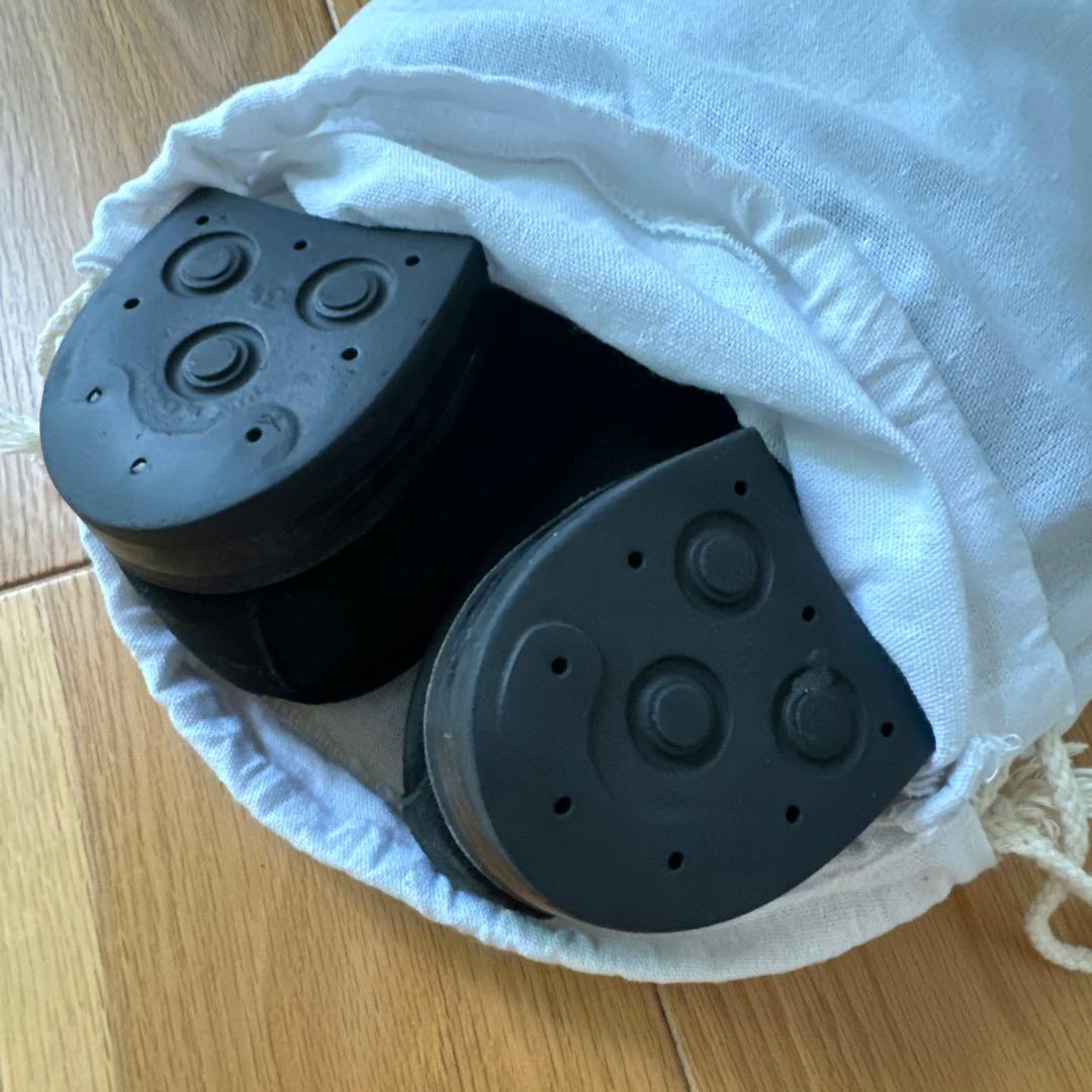 ローファー　Berwick 1707 黒 スエード ローファー 5