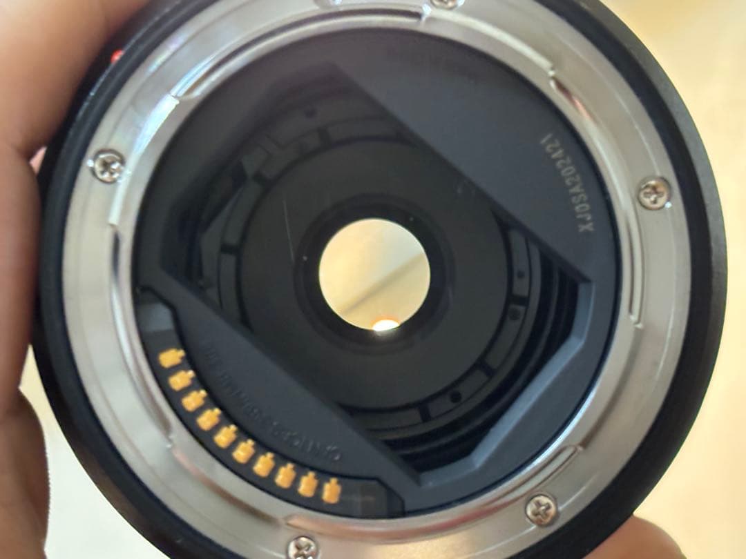 LUMIX S 20-60mm ズームレンズ Lマウント