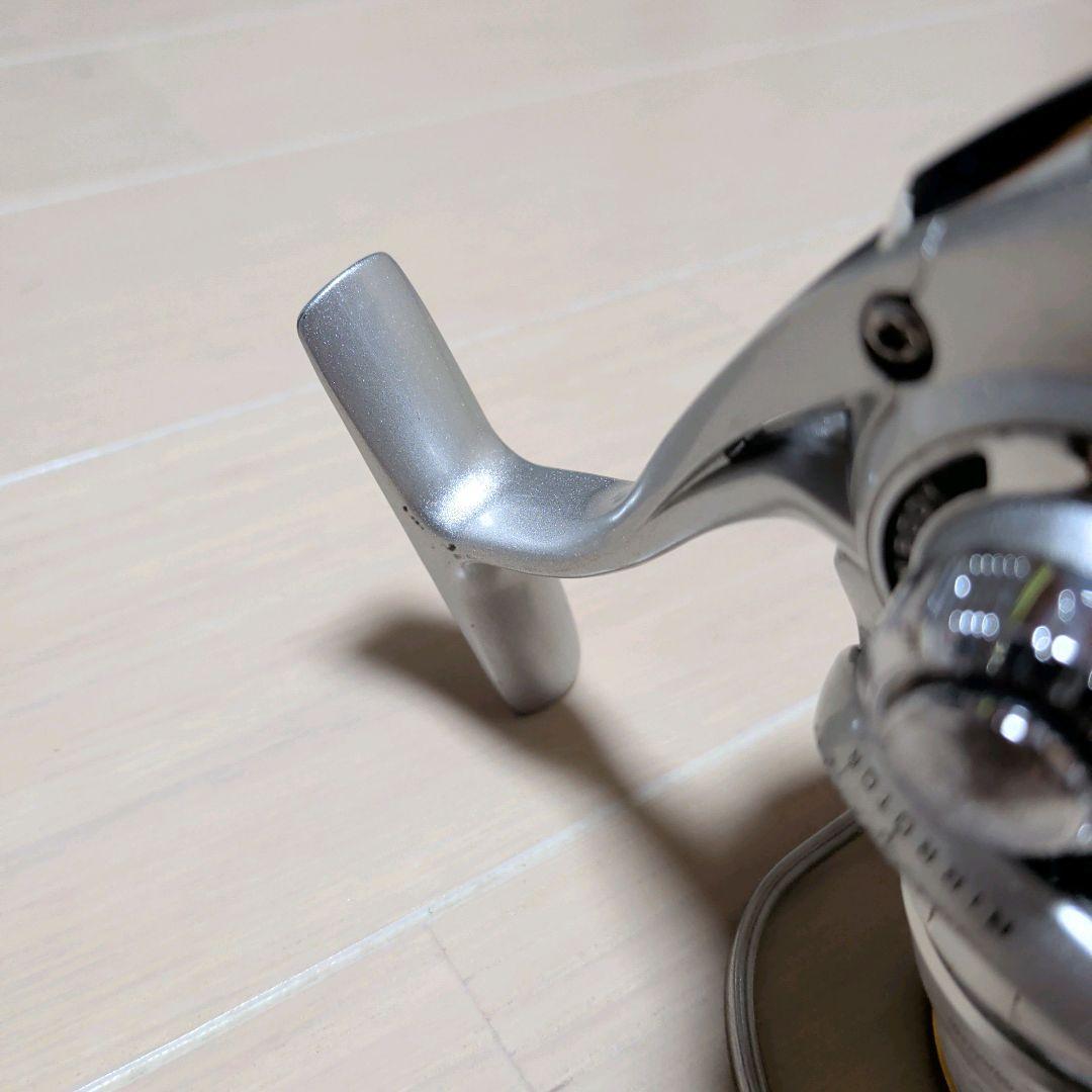 ダイワ 11 カルディア 2506H 18 レガリスLT 2000S 2台セット