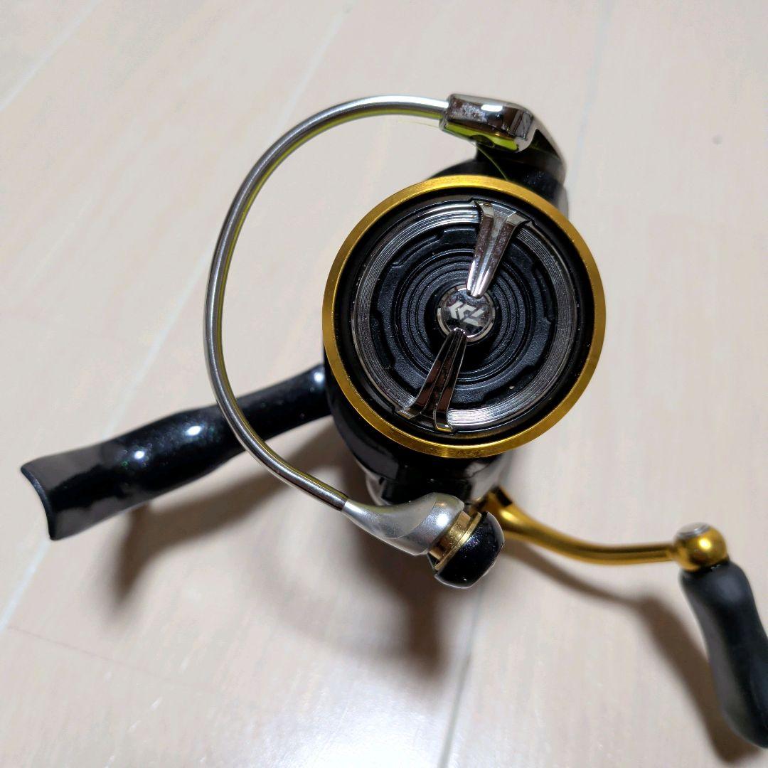 ダイワ 11 カルディア 2506H 18 レガリスLT 2000S 2台セット