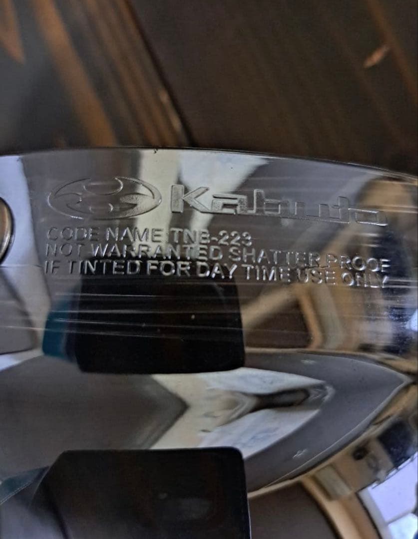 アライ　ヘルメット　ClassicMOD