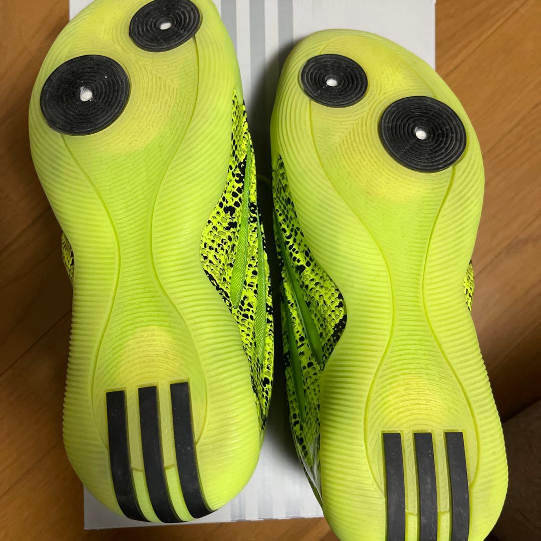 本日まで ほぼ未使用 ハーデン9 / HARDEN 9　26.5cm