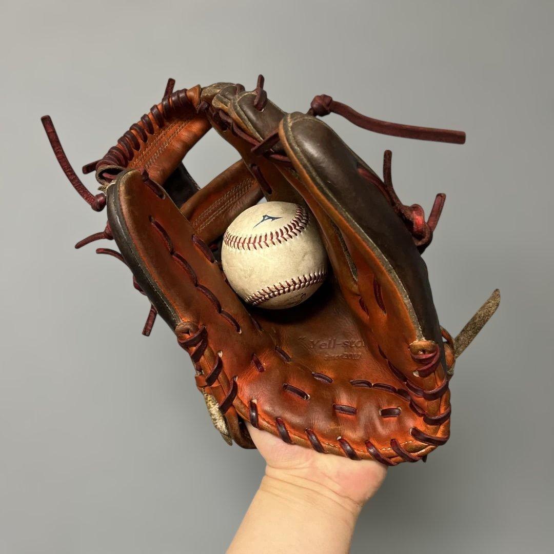 1220 エールストーリー オーダー 即戦力 硬式 内野手用グローブ