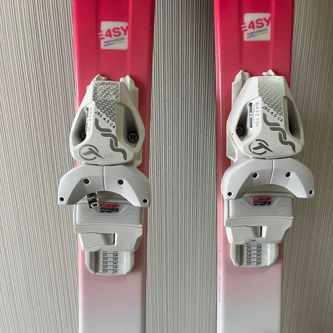 HEAD スキー板 127cm【ビンディング付】