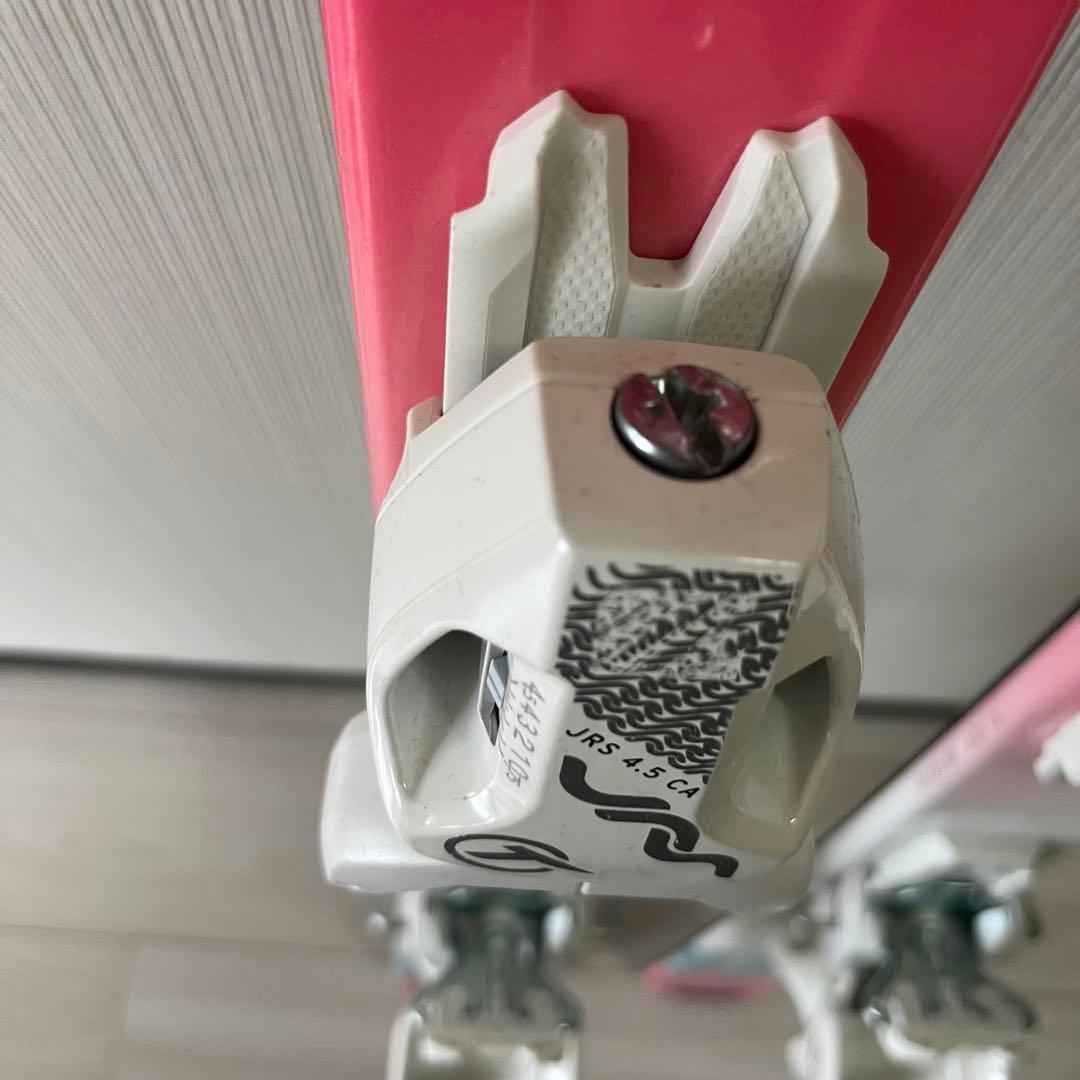 HEAD スキー板 127cm【ビンディング付】