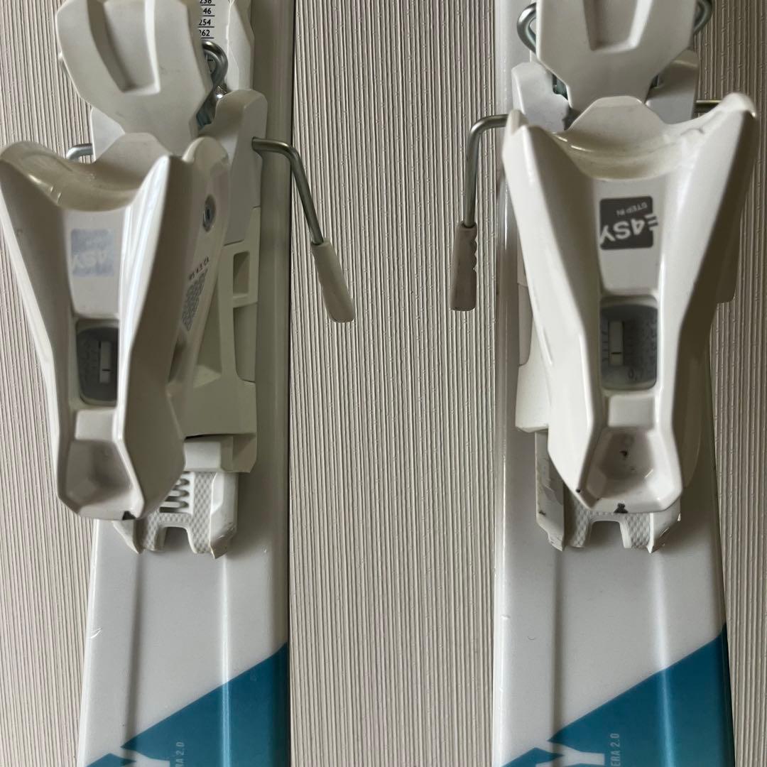 HEAD スキー板 127cm【ビンディング付】