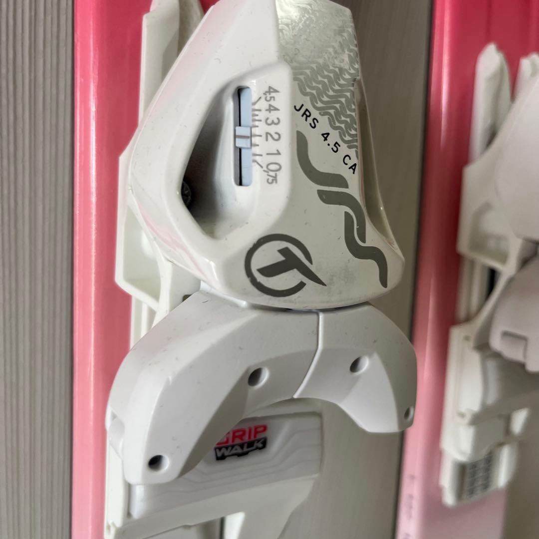 HEAD スキー板 127cm【ビンディング付】