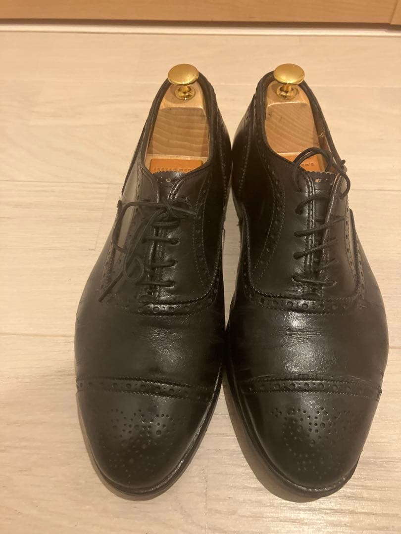 オールデン909 Alden US8.5E（3E）