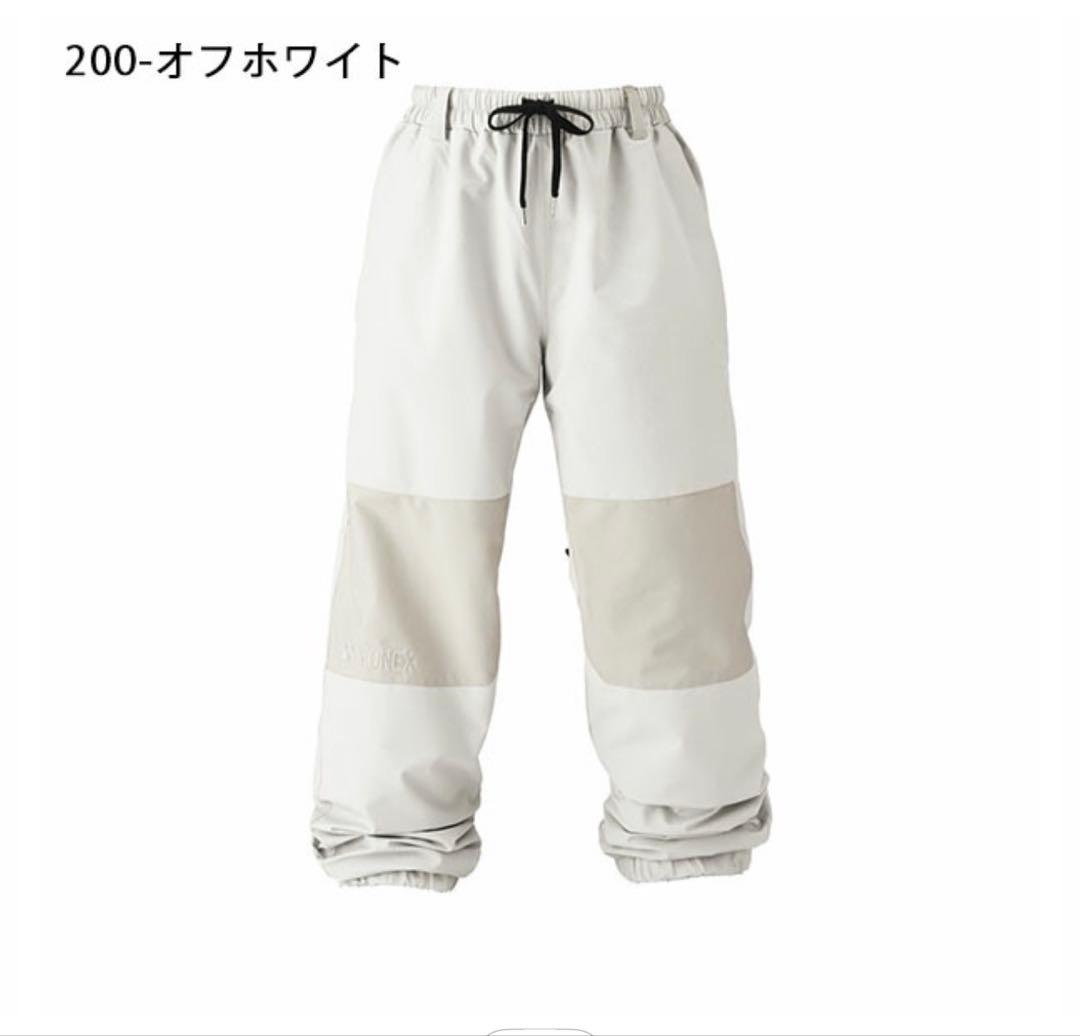 YONEX a3 tricker pants XL 新品