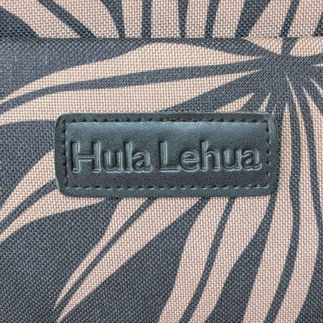 Hula Lehua Hawaii キャリーバッグ フラダンス レフア柄 鍵付き