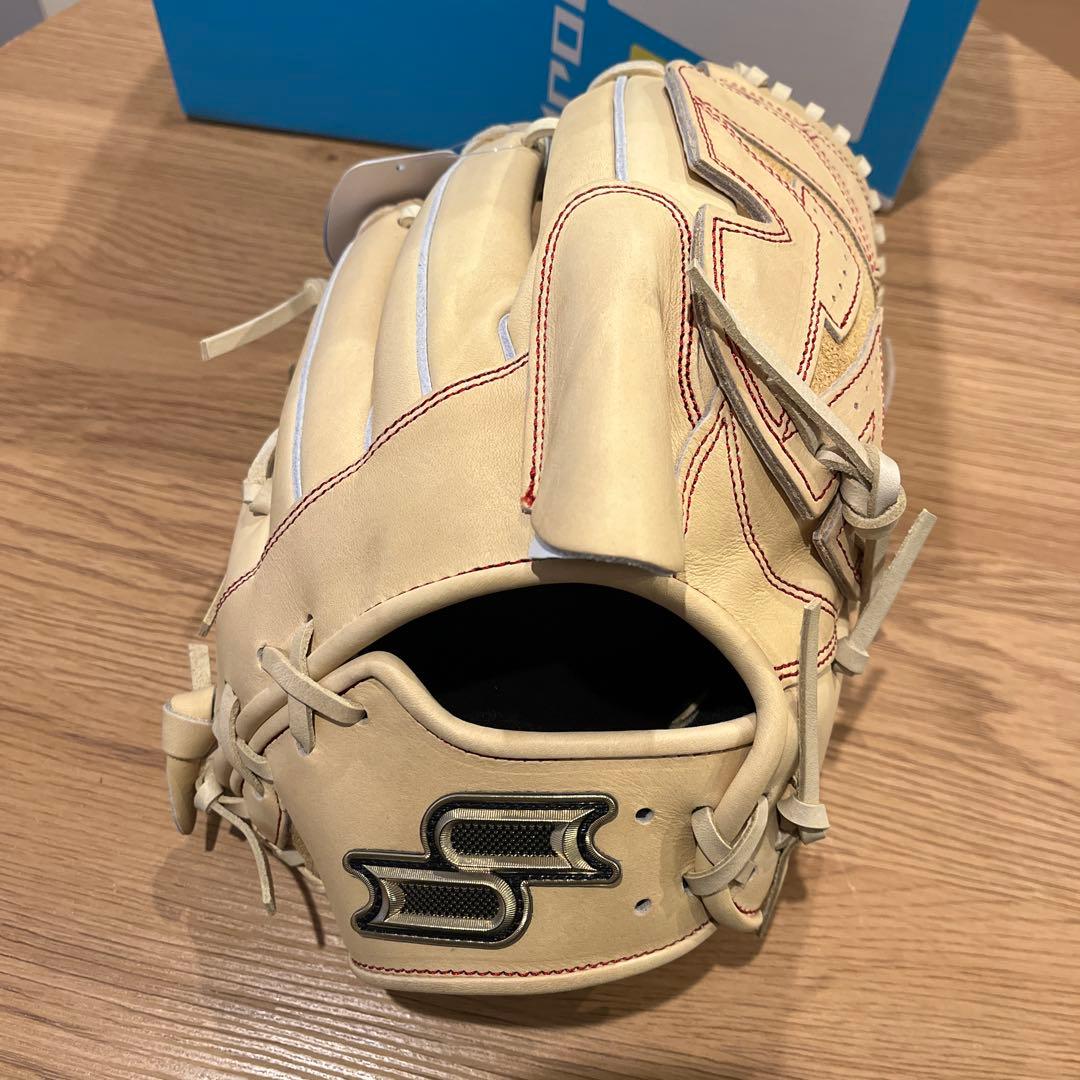 新品 定価60,500円SSK硬式投手用グローブ プロエッジ