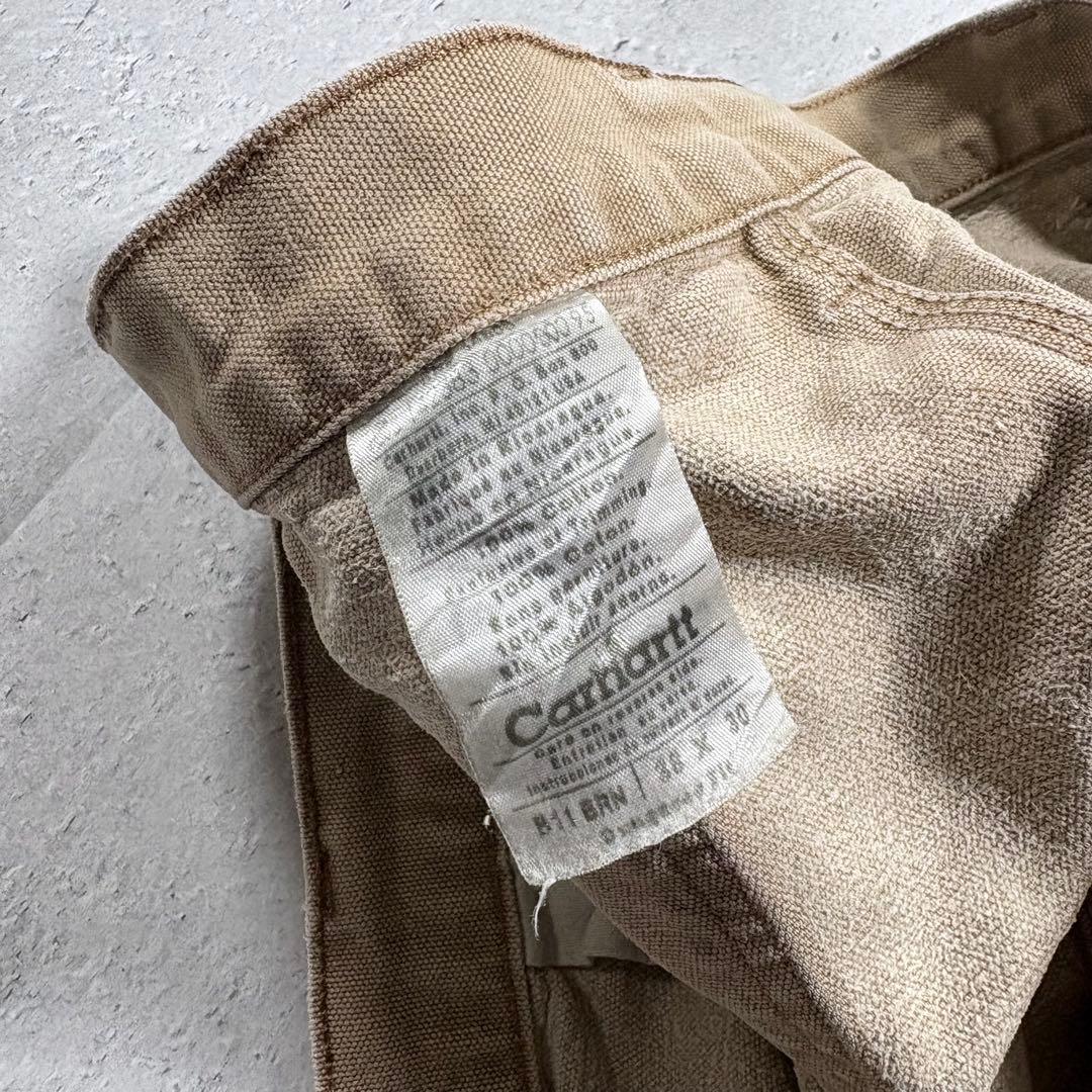 パンツ Carhartt Boro Duck Painter Pants