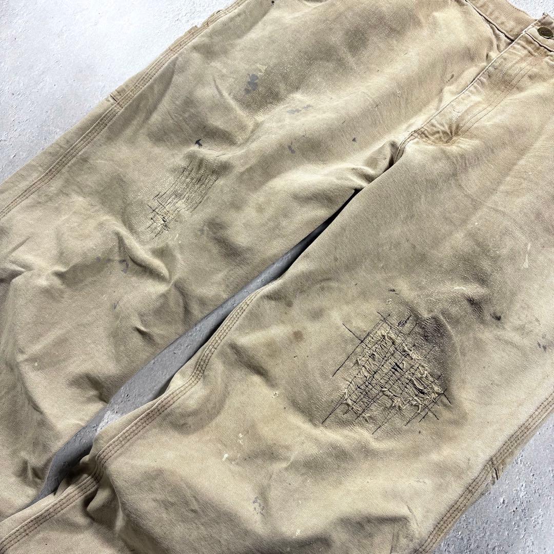 パンツ Carhartt Boro Duck Painter Pants