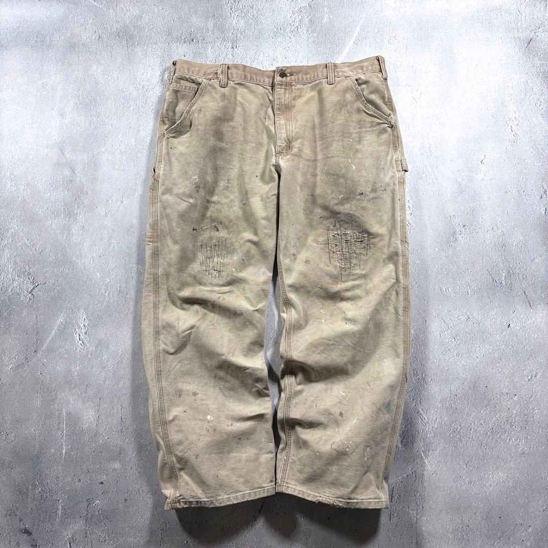 パンツ Carhartt Boro Duck Painter Pants
