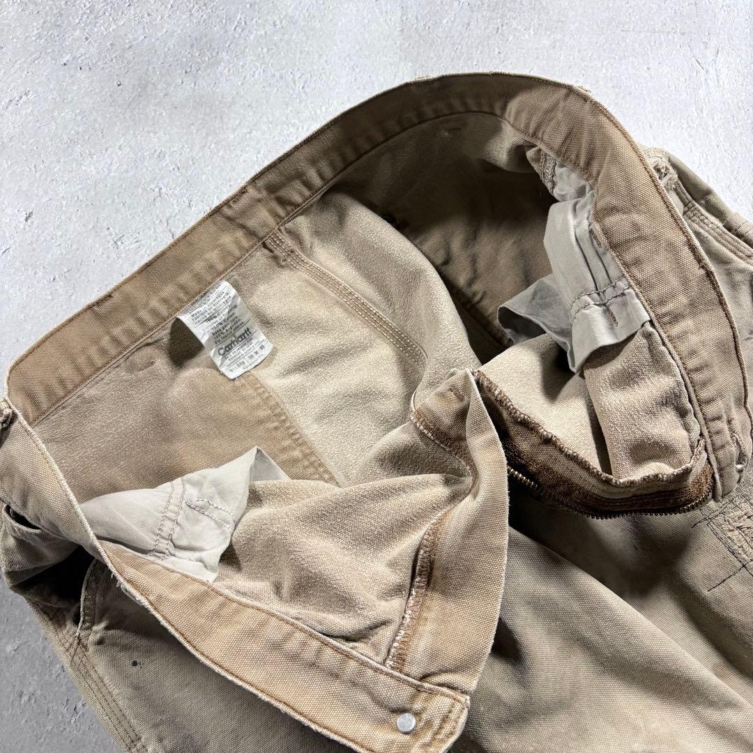 パンツ Carhartt Boro Duck Painter Pants