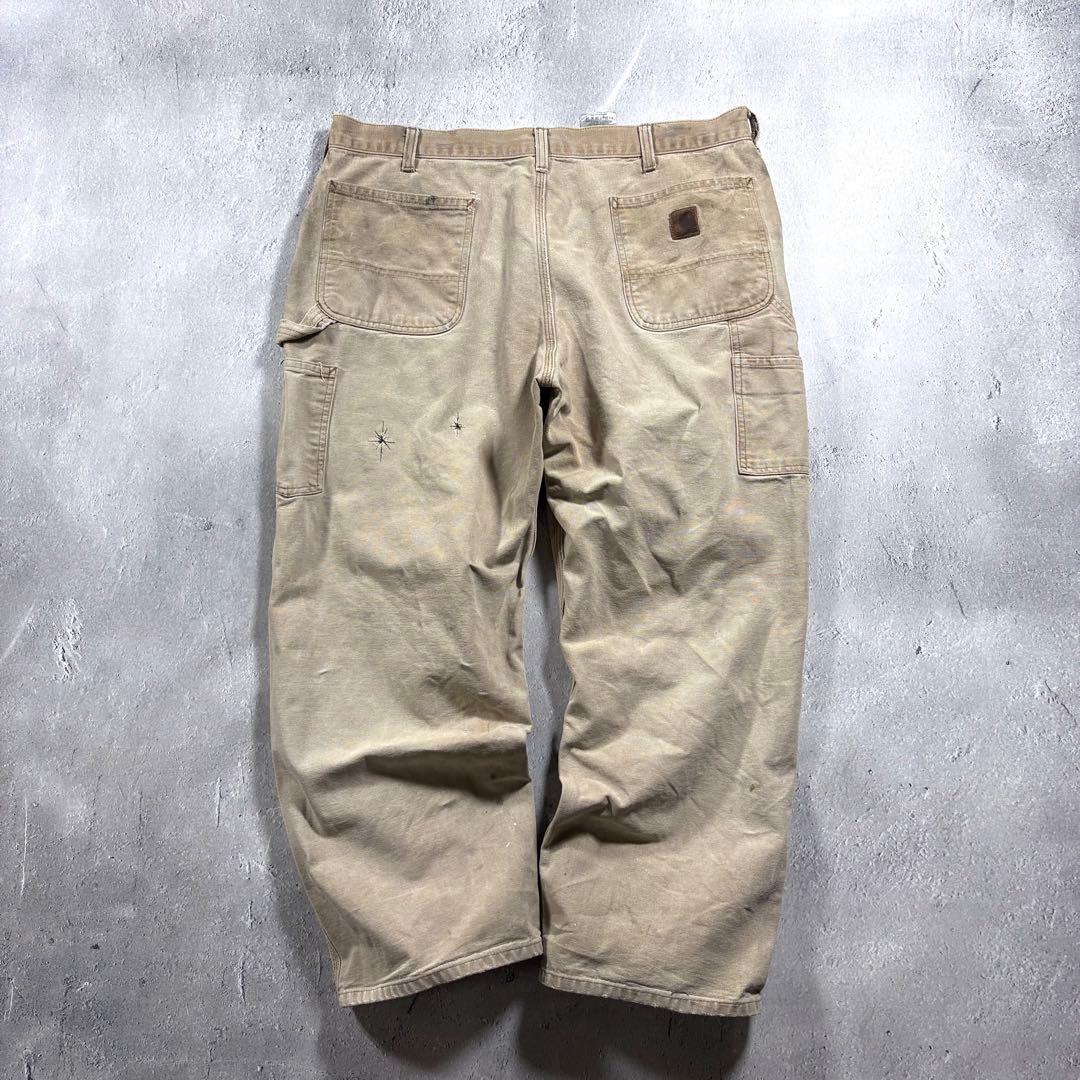 パンツ Carhartt Boro Duck Painter Pants